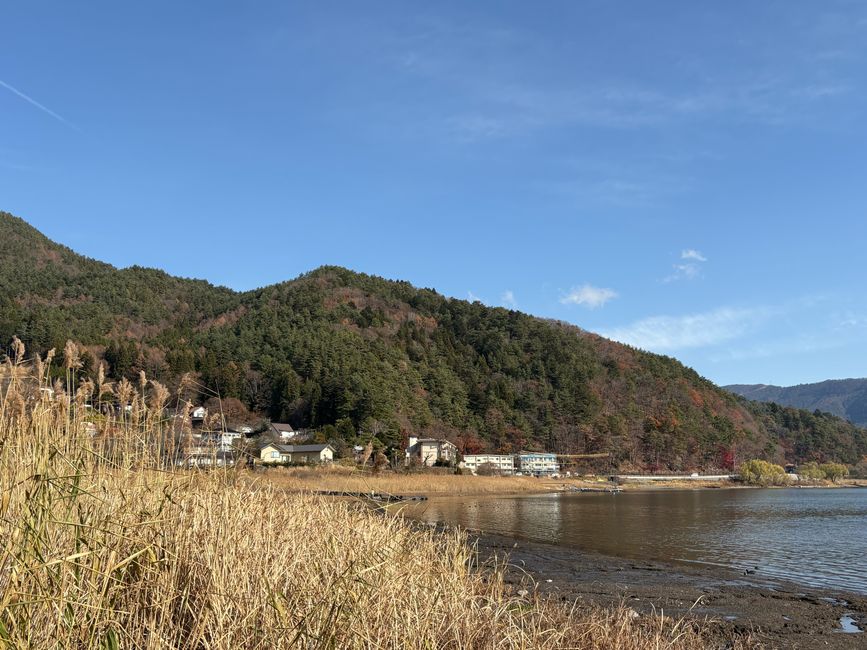 Mt. Bandai & Goshikinuma Autumn Foliage