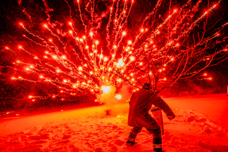 Lake Akan Winter Festival (Akan Kohan Fuyu Matsuri)