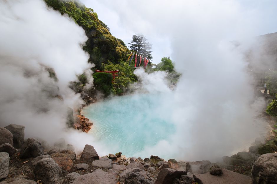 Beppu Onsen & Jigoku Meguri (Hell Tour)