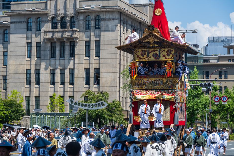 Hakata Gion Yamakasa