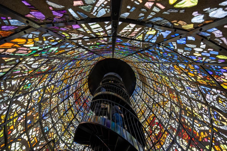 Hakone Open-Air Museum (Hakone Chōkoku-no-Mori Bijutsukan)