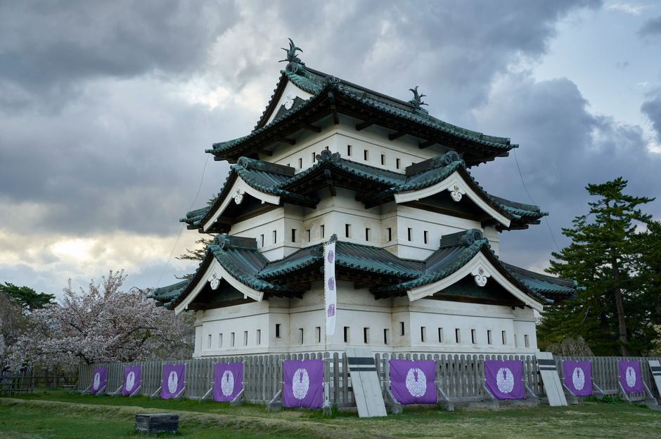Hirosaki Cherry Blossom Festival
