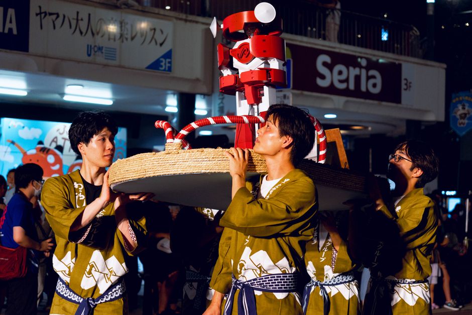 Hirosaki Neputa Matsuri