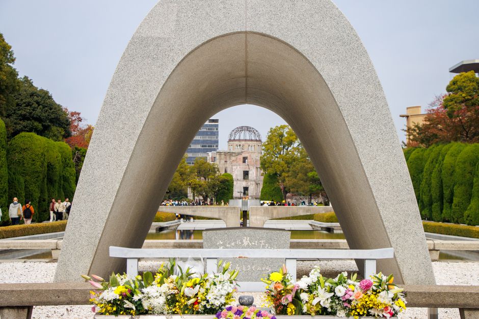 Hiroshima Flower Festival