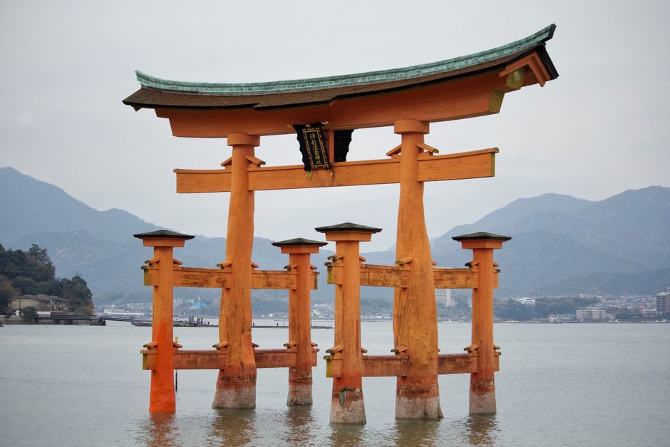 Itsukushima Shrine & Miyajima Island