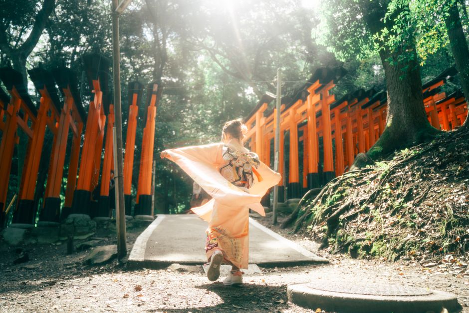 Ise Jingū Grand Shrine Pilgrimage