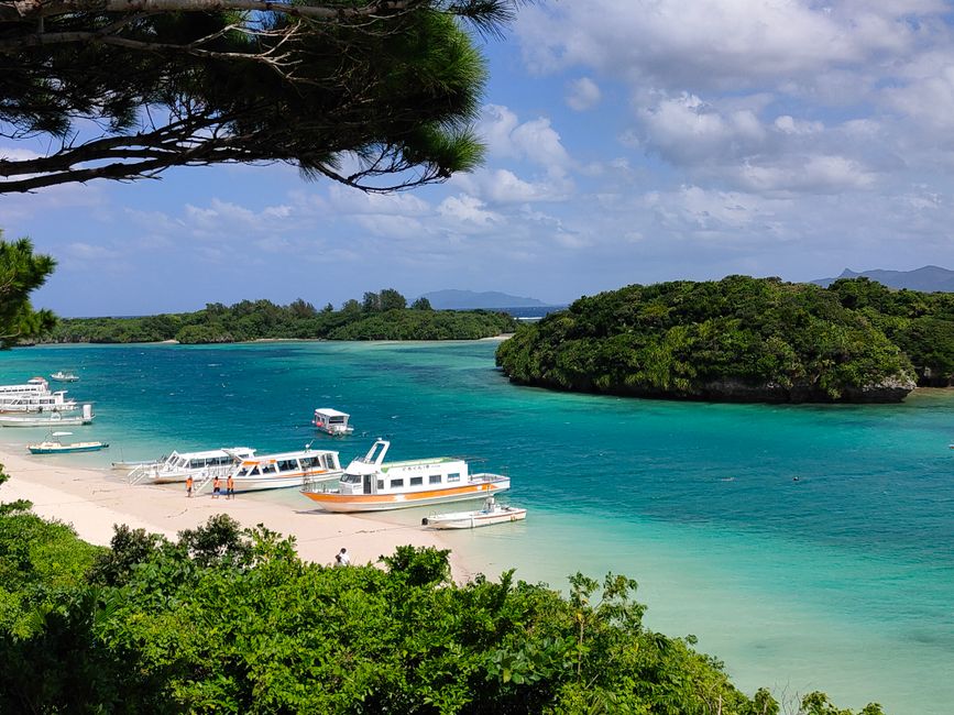 Kabira Bay & Manta Scramble Snorkelling, Ishigaki