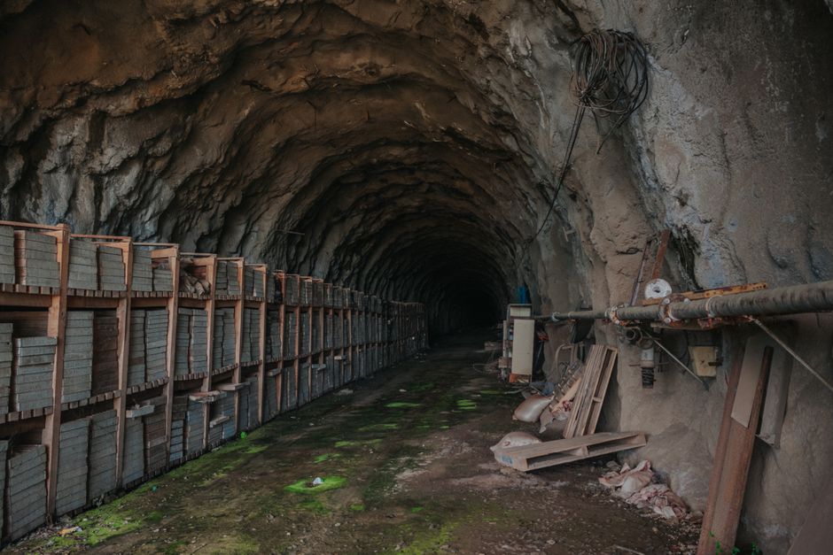 Iwami Ginzan Silver Mine