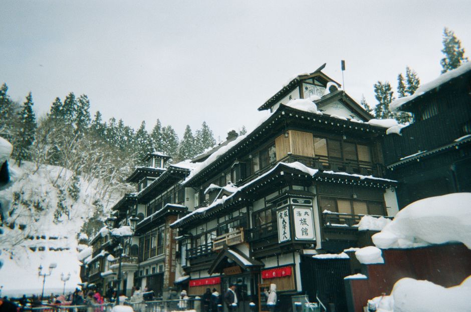 Jozankei Winter Illumination (Jozankei Two Lights)