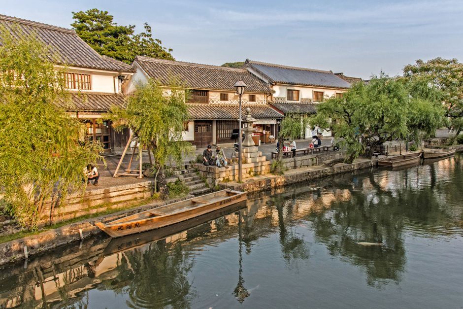 Kurashiki Fireworks Festival (Kurashiki Hanabi Taikai)