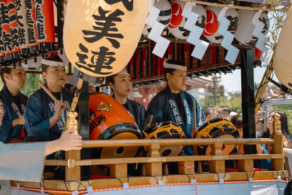 Morioka Sansa Odori