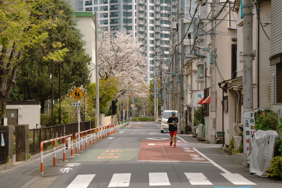 Nago Cherry Blossom Marathon (Nago Sakura Marathon)