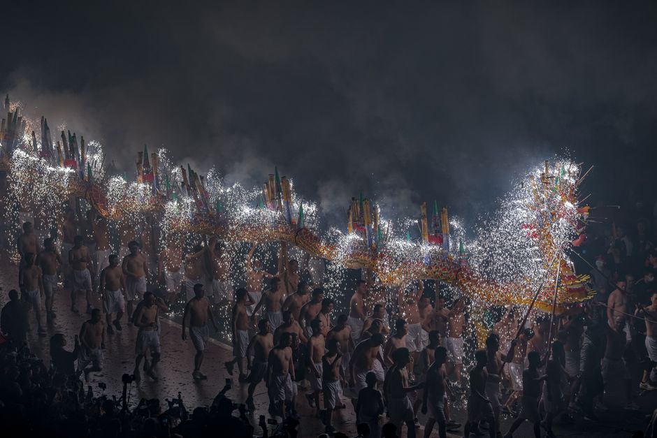Nagasaki Kunchi Festival