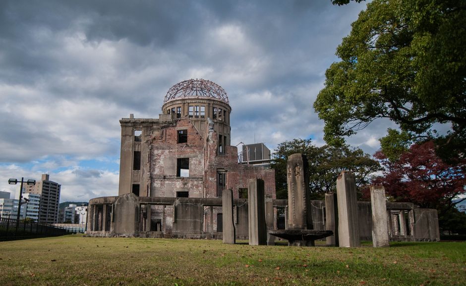 Nagasaki Atomic Bomb Museum & Peace Park