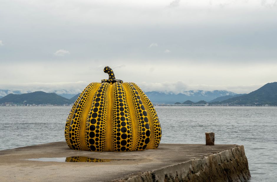 Naoshima Art Island