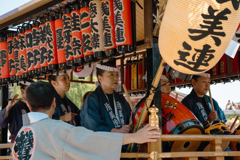 Niihama Taiko Matsuri