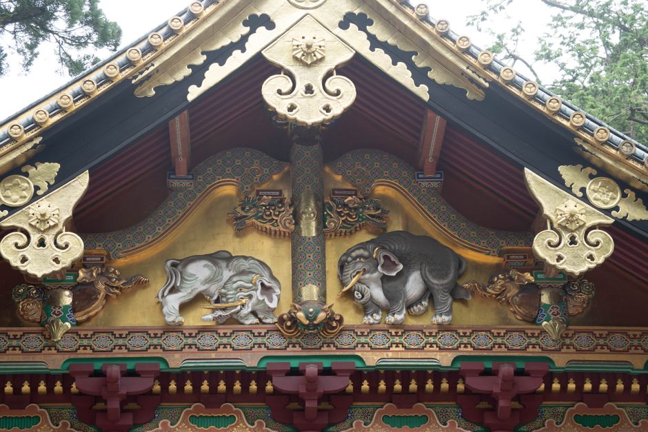 Nikkō Tōshō-gū Shrine
