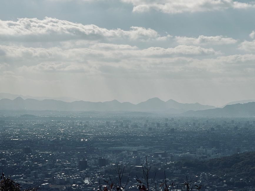 Nikobuchi Autumn Festival, Shikoku Karst