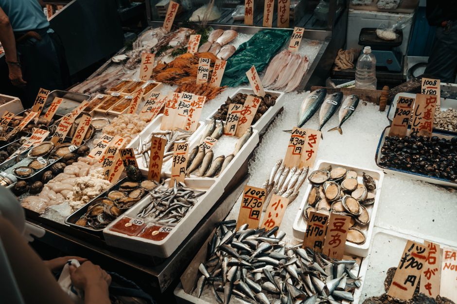 Wajima Morning Market (Wajima Asaichi)