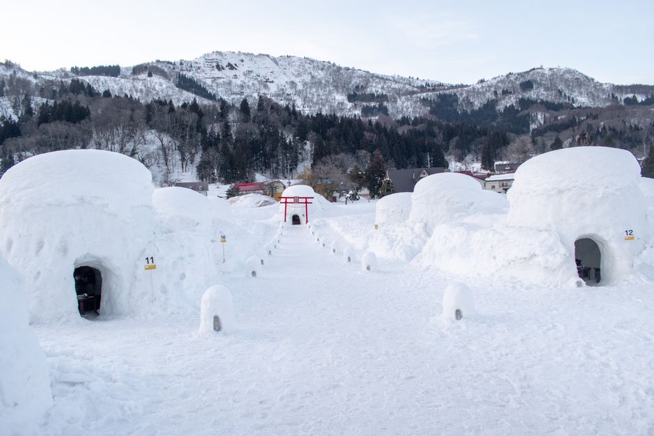 Obihiro Winter Festival (Obihiro Fuyu Matsuri)