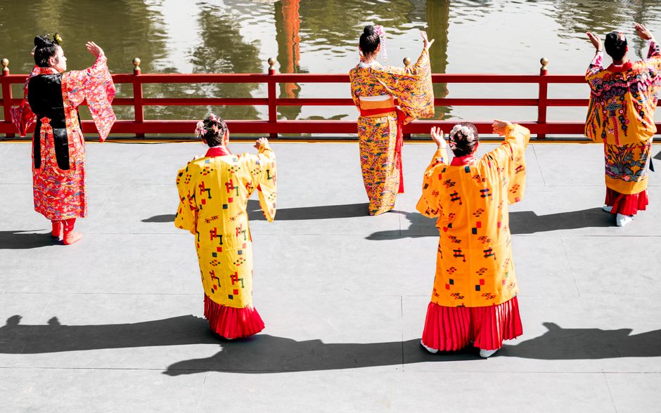 Okinawa Ryukyu Mura (Ryukyu Village)
