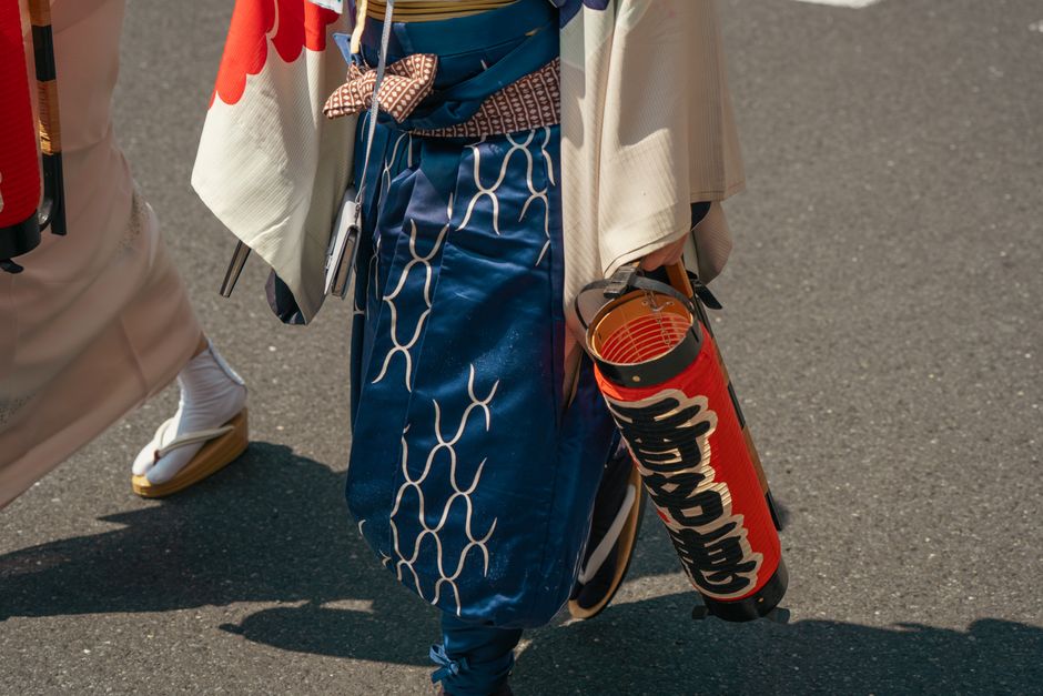 Sumida River Fireworks Festival (Sumidagawa Hanabi Taikai)
