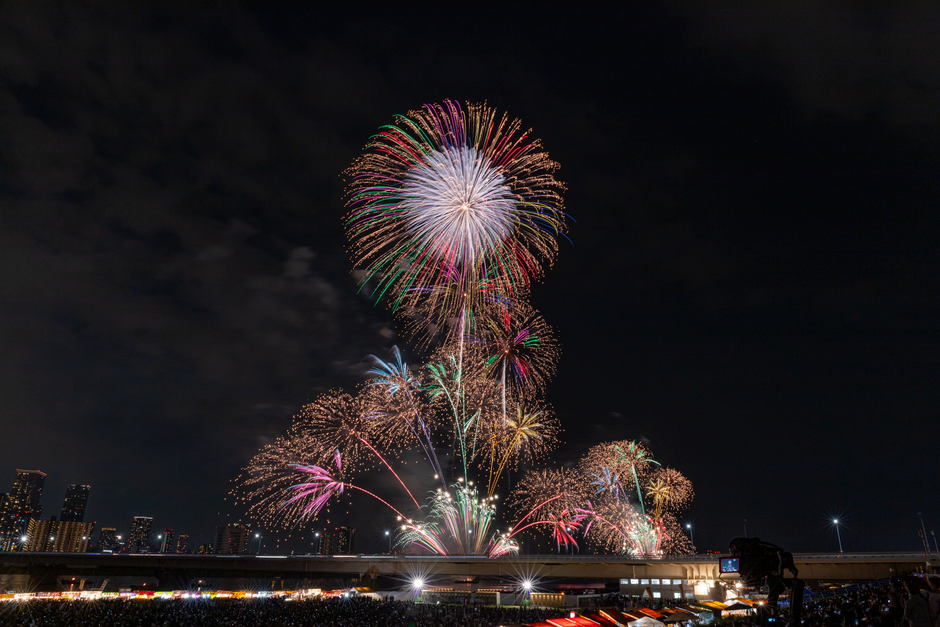 PL Fireworks Art (PL Hanabi Geijutsu)