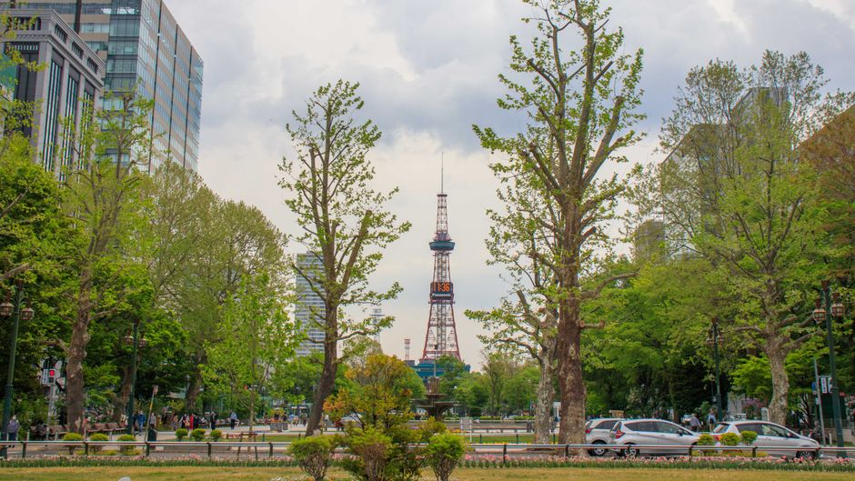 Sapporo Autumn Fest