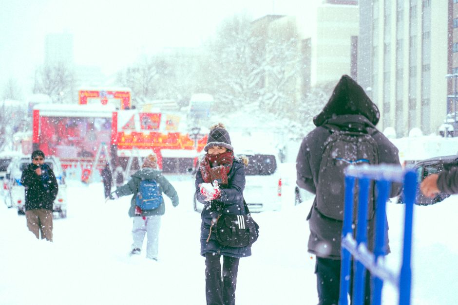 Sapporo Snow Festival (Sapporo Yuki Matsuri)
