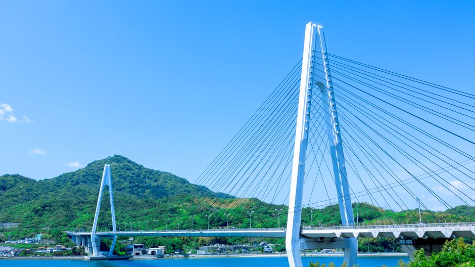 Shimanami Kaidō Cycling Route