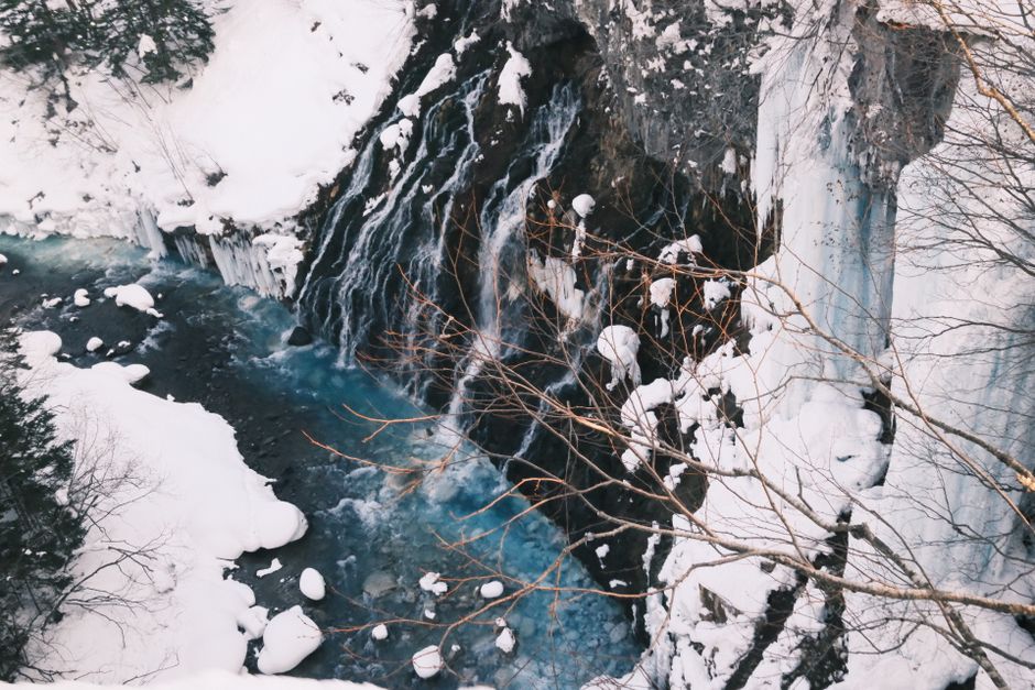 Shiretoko Drift Ice Walk (Ryūhyō Walk)