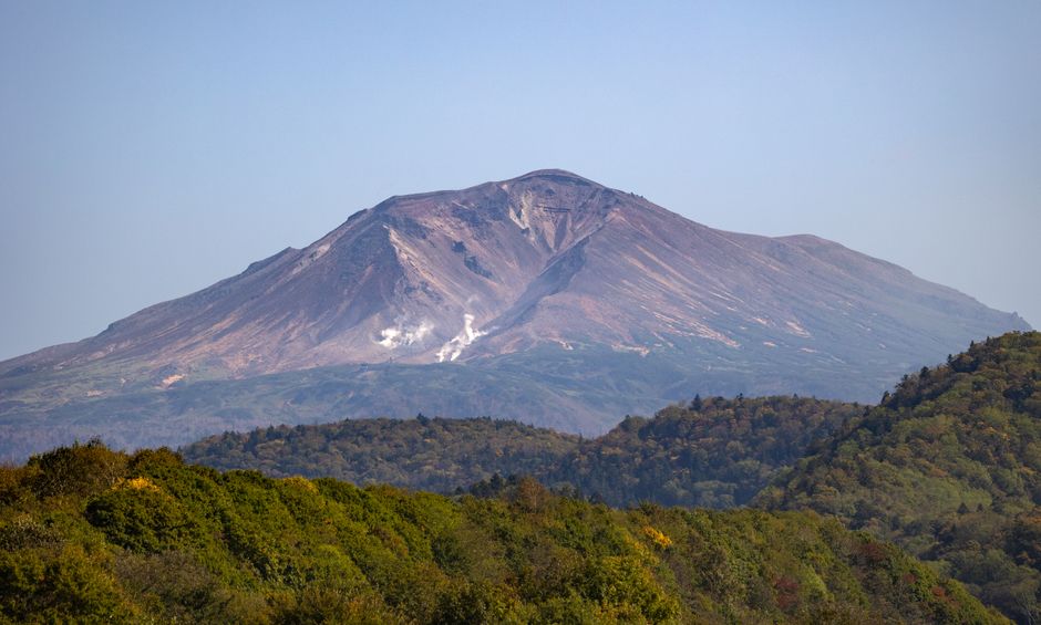 Shiretoko Pass Autumn Foliage Drive (知床峠紅葉ドライブ)
