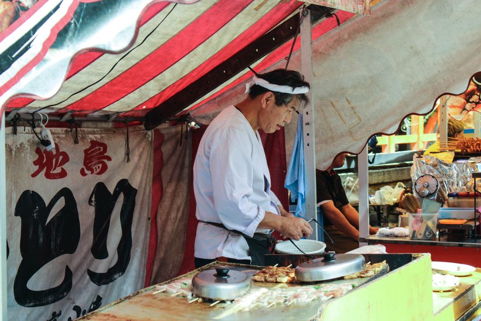 Takayama Spring Festival (Sanno Matsuri)