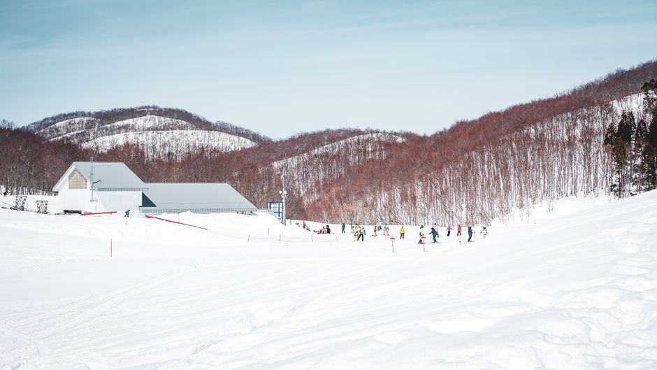 Tazawako Ski Resort