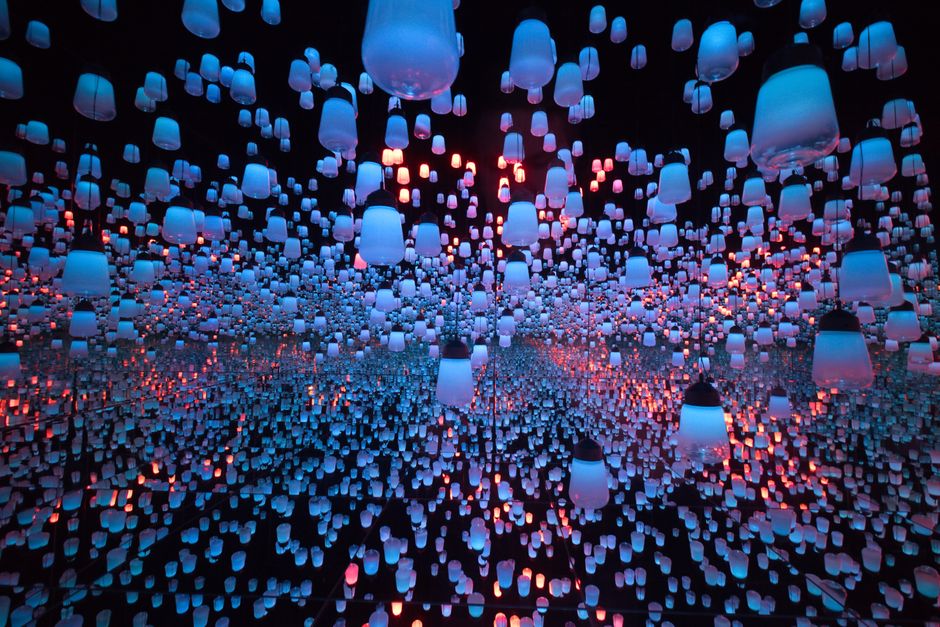 teamLab Borderless (Azabudai Hills)
