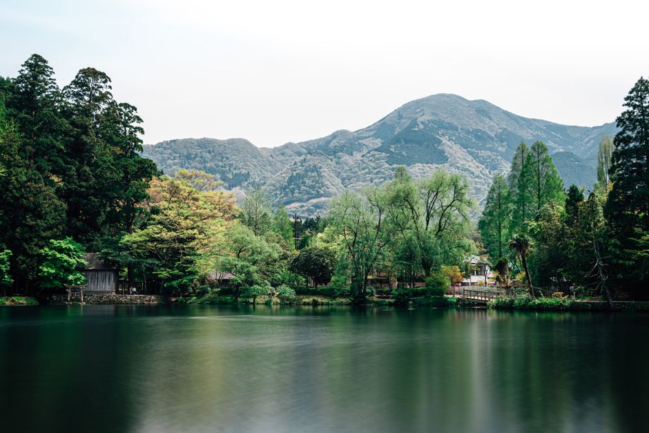 Kuju Highlands (Kujūkōgen) Autumn Foliage