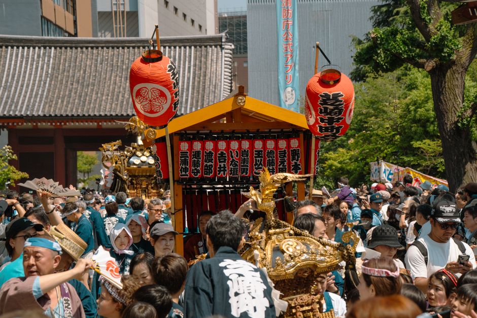 Torigoe Matsuri