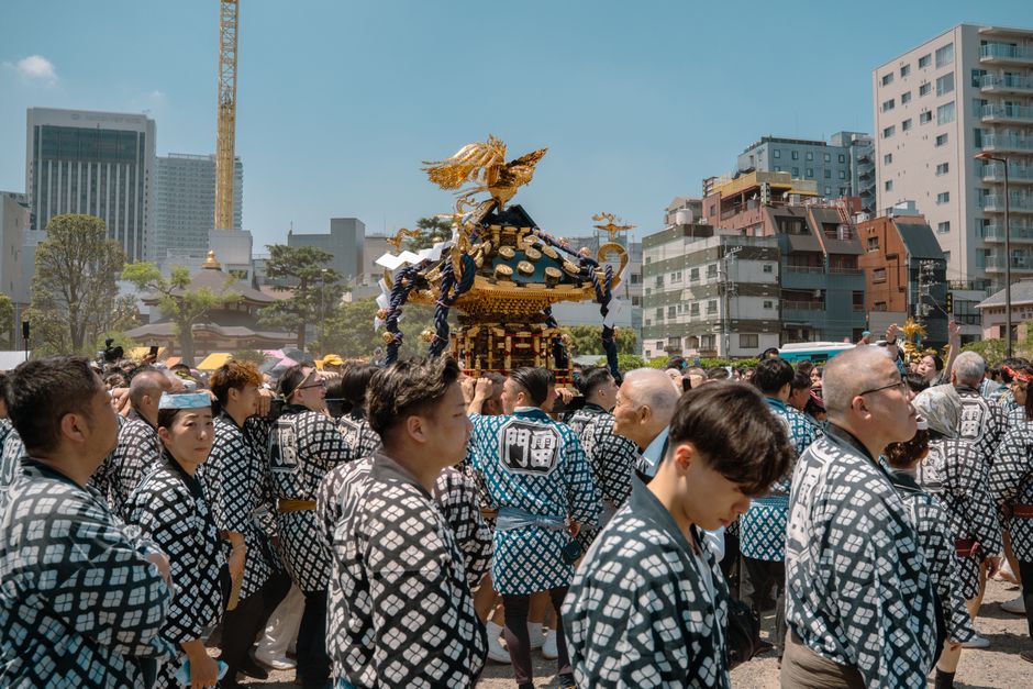 Tosa Reihei Matsuri (Tosa Grand Festival)