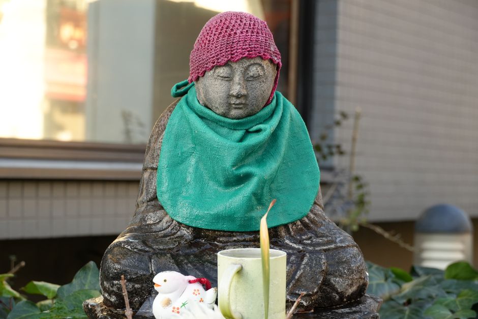 Usuki Stone Buddha Illumination (Usuki Sekibutsu)