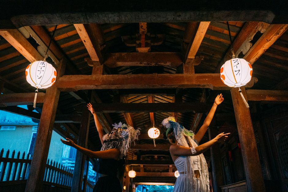 Yamaga Tōrō Matsuri (Yamaga Lantern Festival)