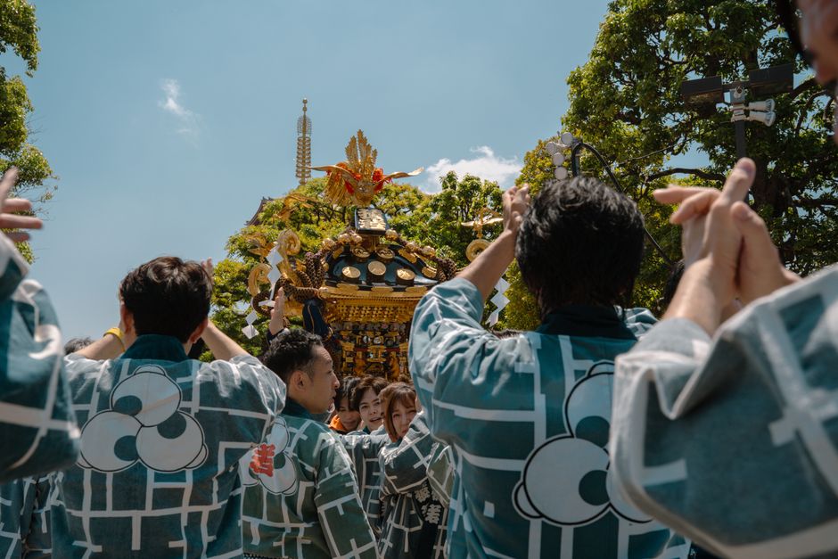 Yamagata Hanagasa Matsuri