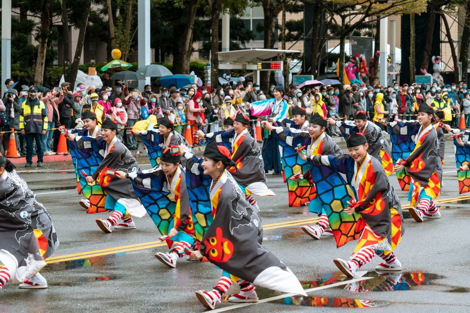 Yosakoi Soran Festival